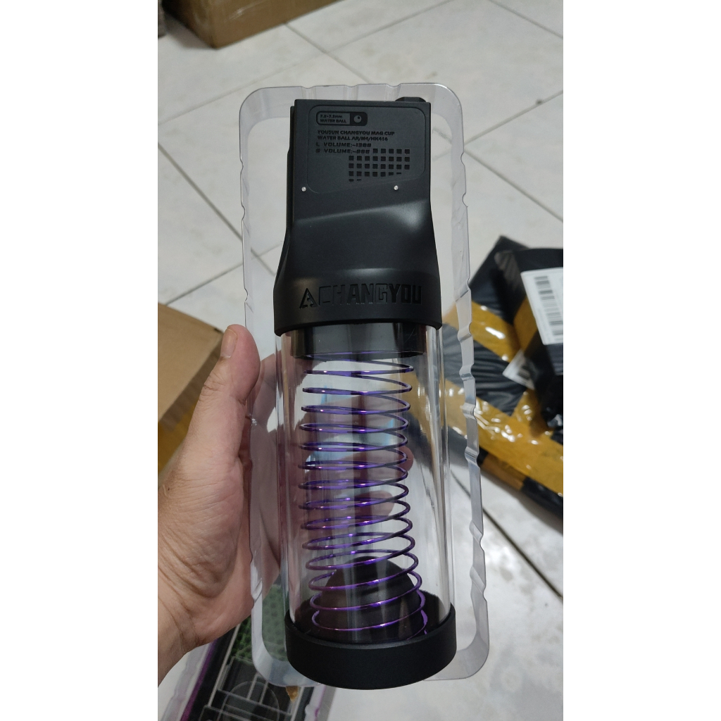 You Falcon x Chuangyan Bottle 1400 Rounds แท่นชาร์จไขมันความจุขนาดใหญ่และดิสก์ชาร์จ
