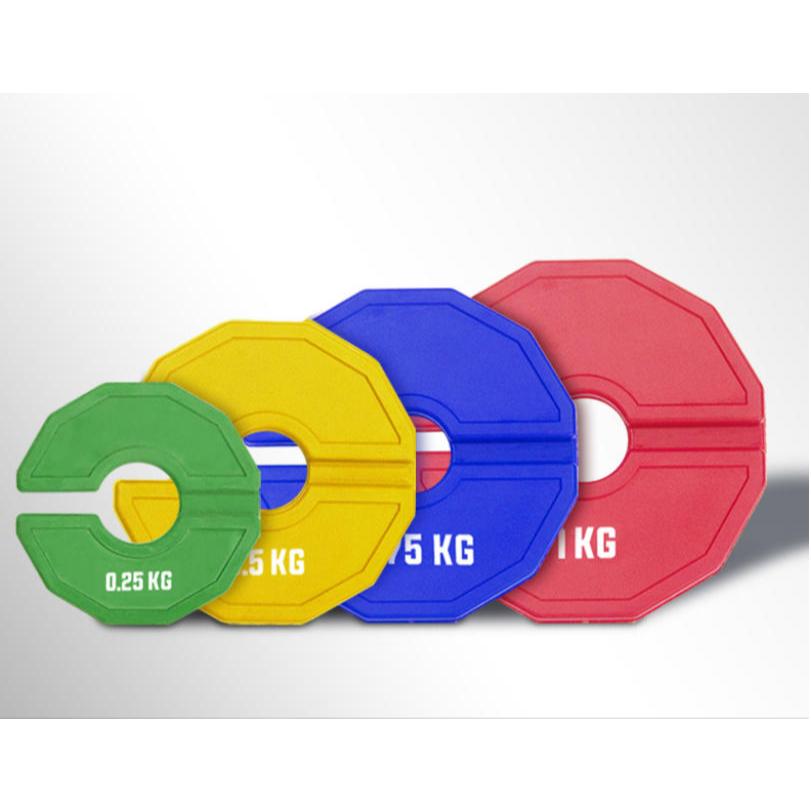 Opening Counterweight Small Barbell Plate Dumbbell Kettlebell Weight Gain Squat Push Strength Weight