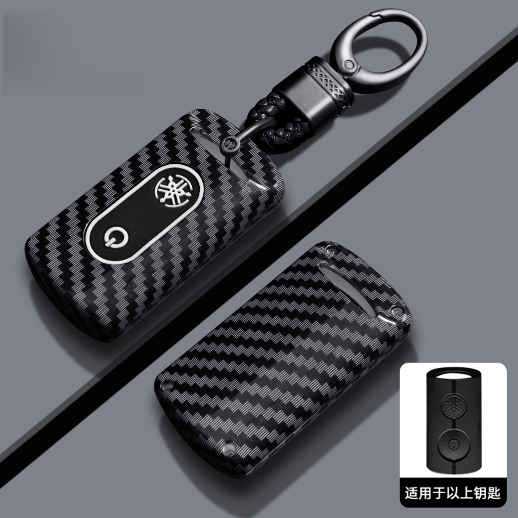 สําหรับ Yamaha Nmax NVX NVX155 XMAX XMAX300 QBIX AEROX JAUNS 2018 2019 อุปกรณ์เสริม, TPU รถ Remote K