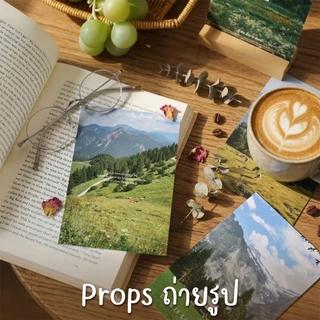 ย้อนยุคธรรมชาติภูมิทัศน์โปสการ์ด10ชิ้นชุดห้องนอนหอพักตกแต่งของขวัญสินค้า