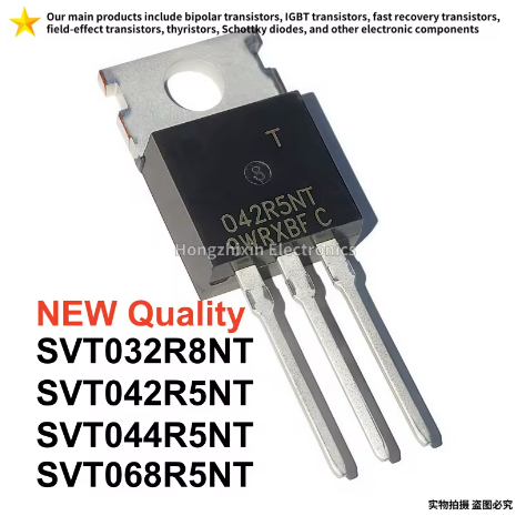 5PCS ใหม่คุณภาพ SVT032R8NT SVT042R5NT SVT044R5NT SVT068R5NT TO-220 032R8NT 042R5NT 044R5NT 068R5NT 0
