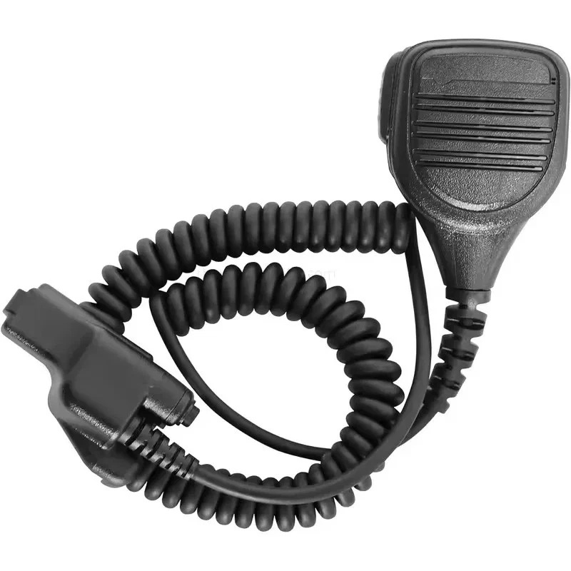 ไมโครโฟนสําหรับ Motorola XTS1500 XTS2500 XTS3500 XTS4250 XTS5000 MTX8000 MTP200