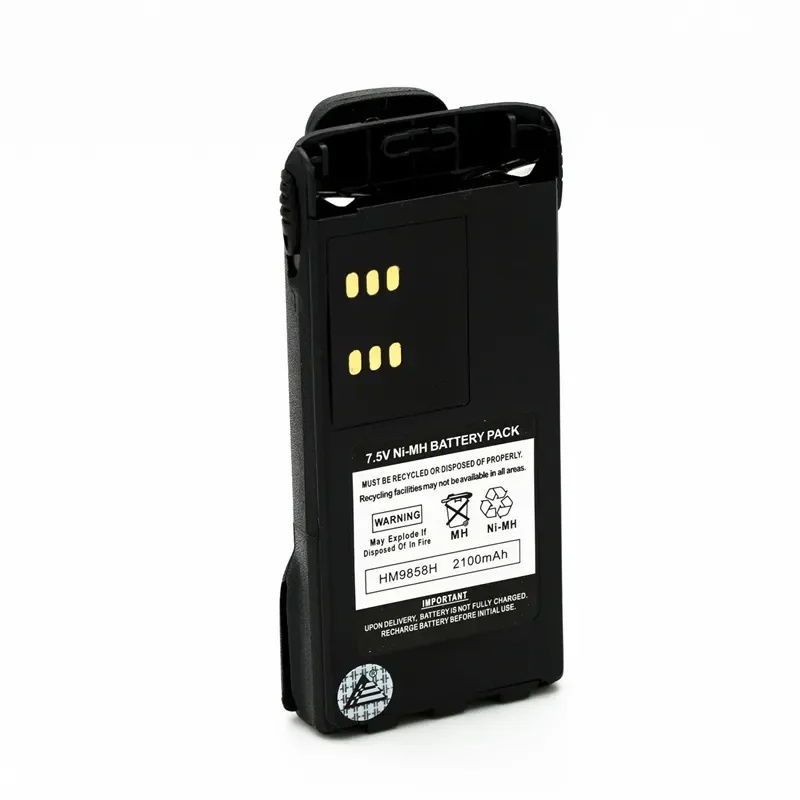 NTN9858C 2100mAh NiMh แบตเตอรี่สําหรับ Motorola XTS1000 XTS2000 XTS1500 XTS2500 PR1500 MT1500 NT1500