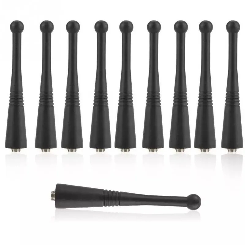 10X NAF5042 Stubby UHF เสาอากาศสําหรับ XTS1500 XTS2500 XTS5000 วิทยุ