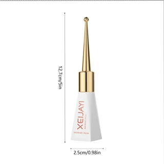 XEIJAYI 10ml - ยาทาเล็บเจลสีน้ำเงินเข้ม เหมาะสำหรับโทนสีผิวเหลืองและผิวคล้ำ