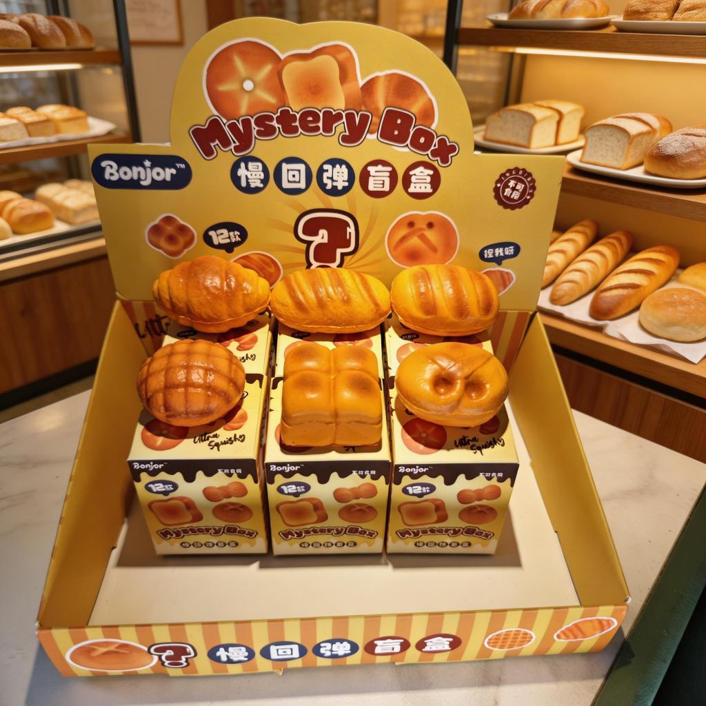 ขนมปังที่สมจริง Squishy ของเล่นช้า Rising ความเครียดบรรเทา Croissant Bagel Pretzel สับปะรด Bun อาหารปลอม Fidget ของเล่น Kawaii โต๊ะตกแต่งของขวัญการบีบอัดสําหรับเด็กผู้ใหญ่ PU โฟม