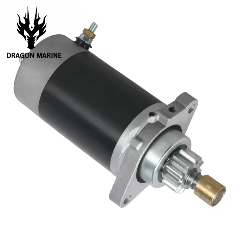 68T-81800 Starter Yamaha F9.9 40HP E40J Outboard Replacement Parts 6F5-81800 6J4-81800