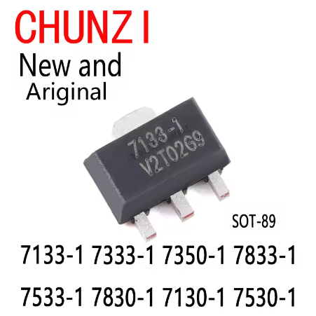 5ชิ้นใหม่และต้นฉบับ โสต-89 7133-1 7333-1 73530-1 7833-1 7533-1 7830-1 7130-1 7530-1