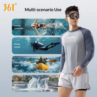 361 องศาสายตาสั้นลบ 2.0-6.0 ผู้ใหญ่ ไม่จํากัดเพศ แว่นตาว่ายน้ํากรอบใหญ่
