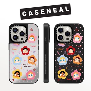 Drop proof CASENEALเคสโทรศัพท์สําหรับiPhone 17ProMax 17pro 17 air 16promax 16 15promax 15 14promax 13 13promax hard Caseน่ารักCrybaby 12PromaxกรณีiPhone 11กรณีคุณภาพสูง