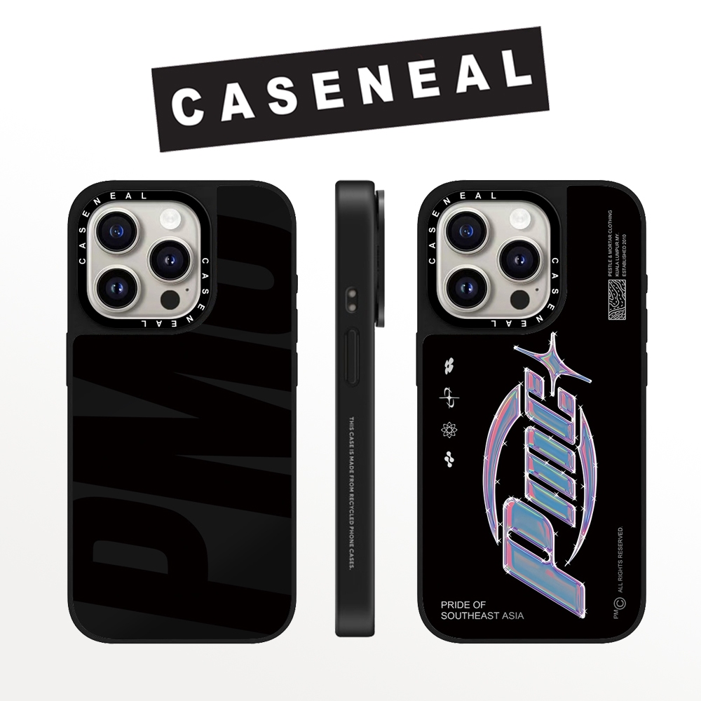 Drop proof CASENEALเคสโทรศัพท์สําหรับiPhone 17ProMax 17pro 17 air 16promax 16 15promax 15 14promax 13 13promax hard Case Cool PMC 12 12PromaxกรณีiPhone 11กรณีคุณภาพสูง – โปรปัง
