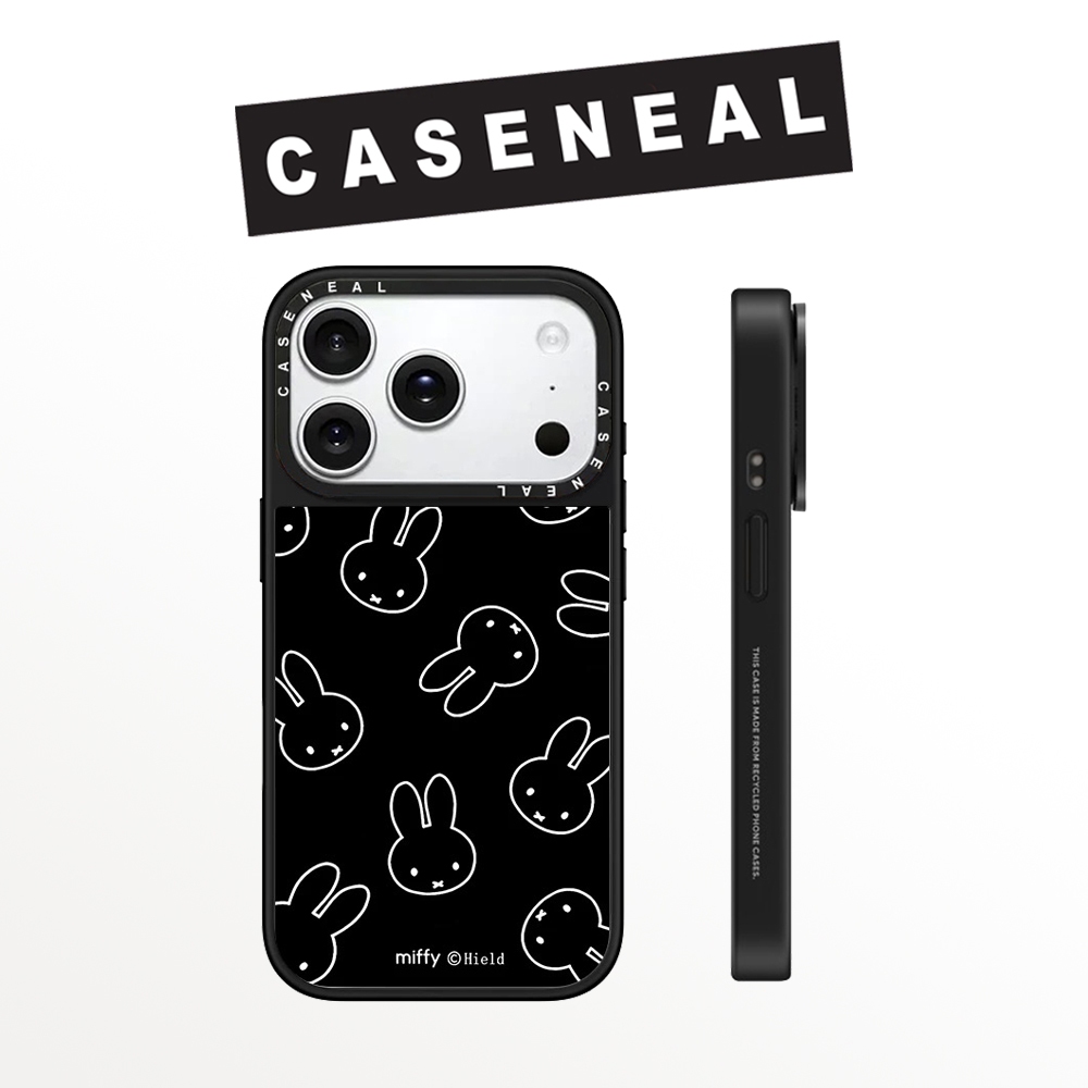 Drop proof CASENEALเคสโทรศัพท์สําหรับiPhone 17ProMax 17pro 17 air 16promax 16 15promax 15 14promax 13 13promax hard Caseน่ารักMiffy 12 12PromaxกรณีiPhone 11กรณีคุณภาพสูง