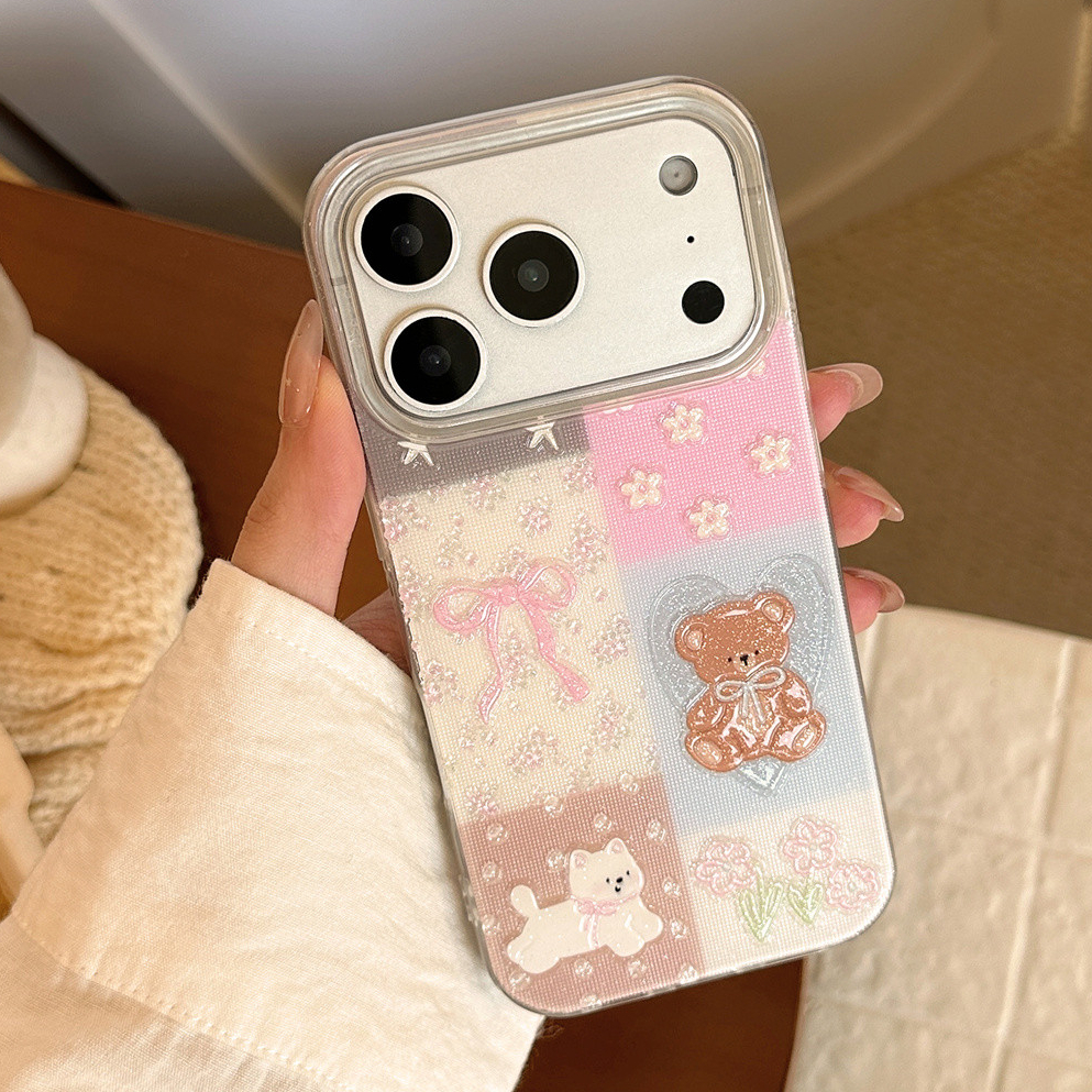 สําหรับ iphone Case 17 Pro Max 16 Pro Max 15 Pro Max Bakery Shop เคสโทรศัพท์