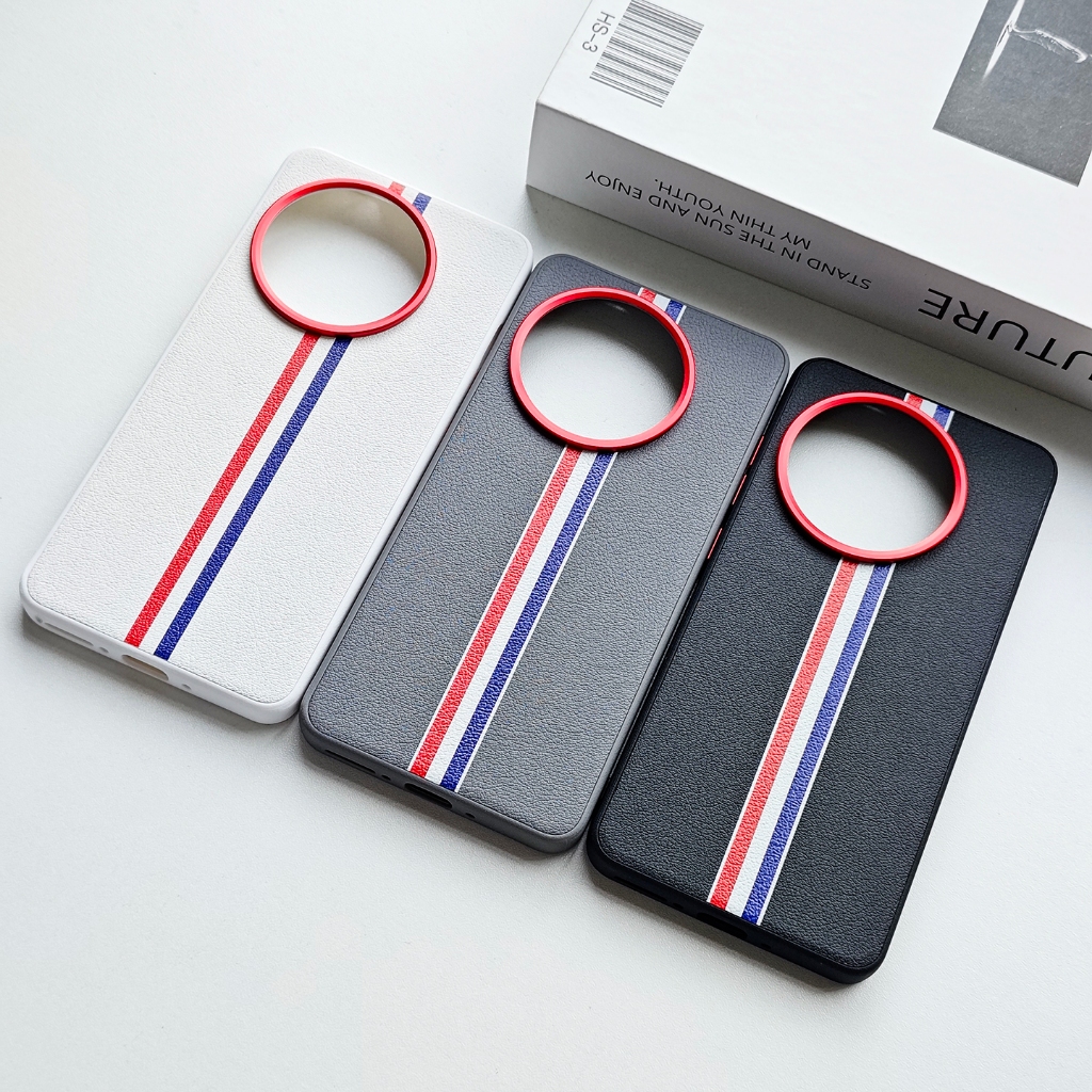 สําหรับOneplus 13 15 15R 13T 13S 13R ACE 5 6 6T Turbo 6Vเคสโทรศัพท์หนังแนวตั้งลายUltra-บางปกหลัง