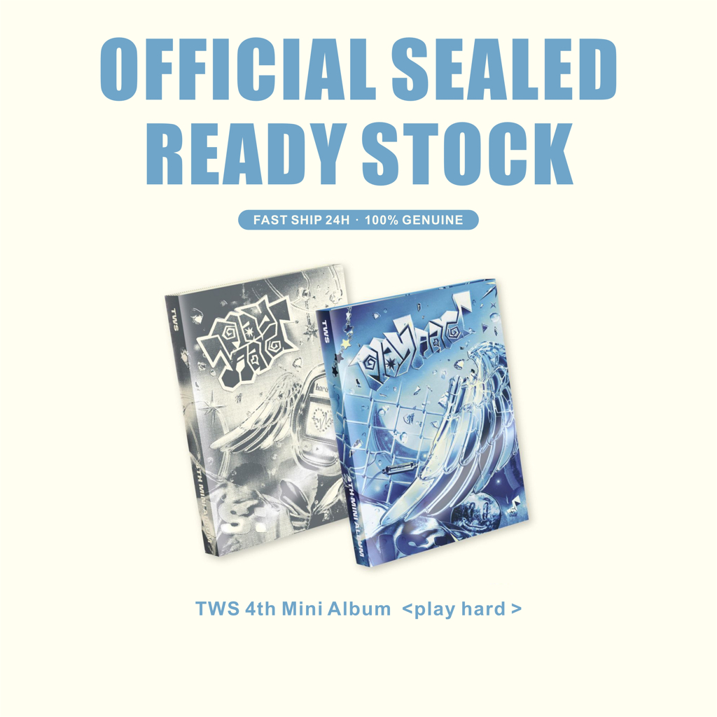 TWS 4th Mini Album เล่นยาก