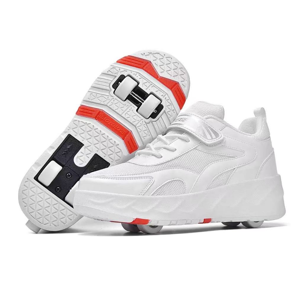 New Four Wheel Rampage Roller Skating Shoes จาก iMog