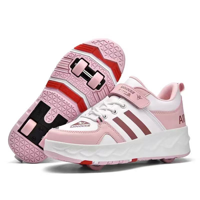 New Four Wheel Rampage Roller Skating Shoes จาก iMog