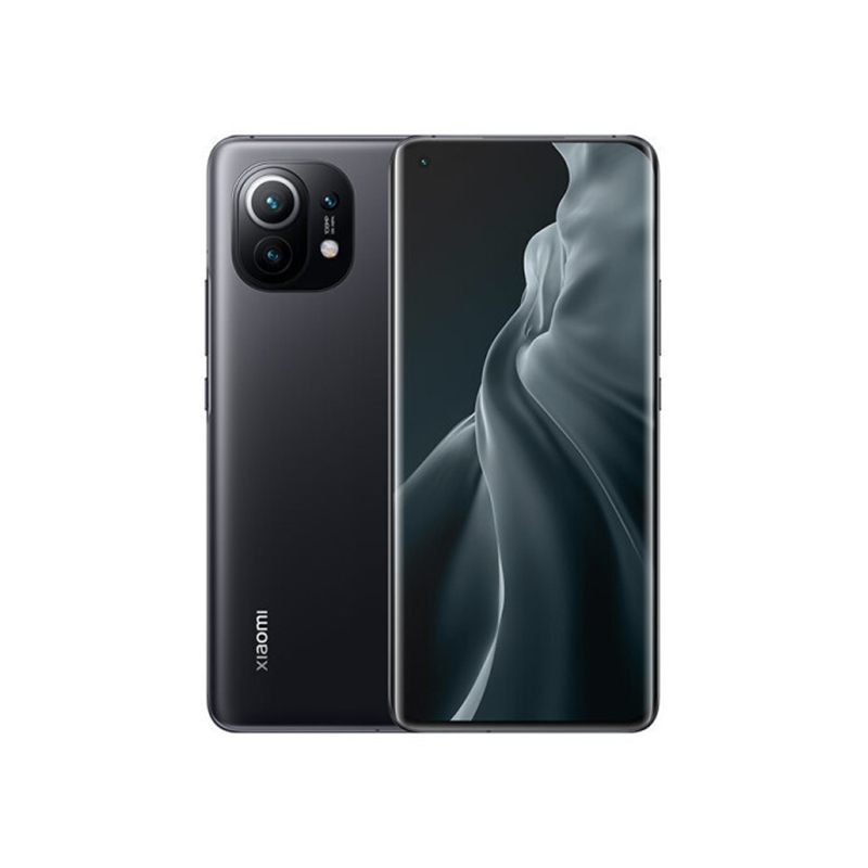 สมาร์ทโฟน Xiaomi 11 5G 6.81 นิ้ว 108MP กล้อง Qualcomm Snapdragon 888 8G+256G 12G+256G โทรศัพท์มือสอง