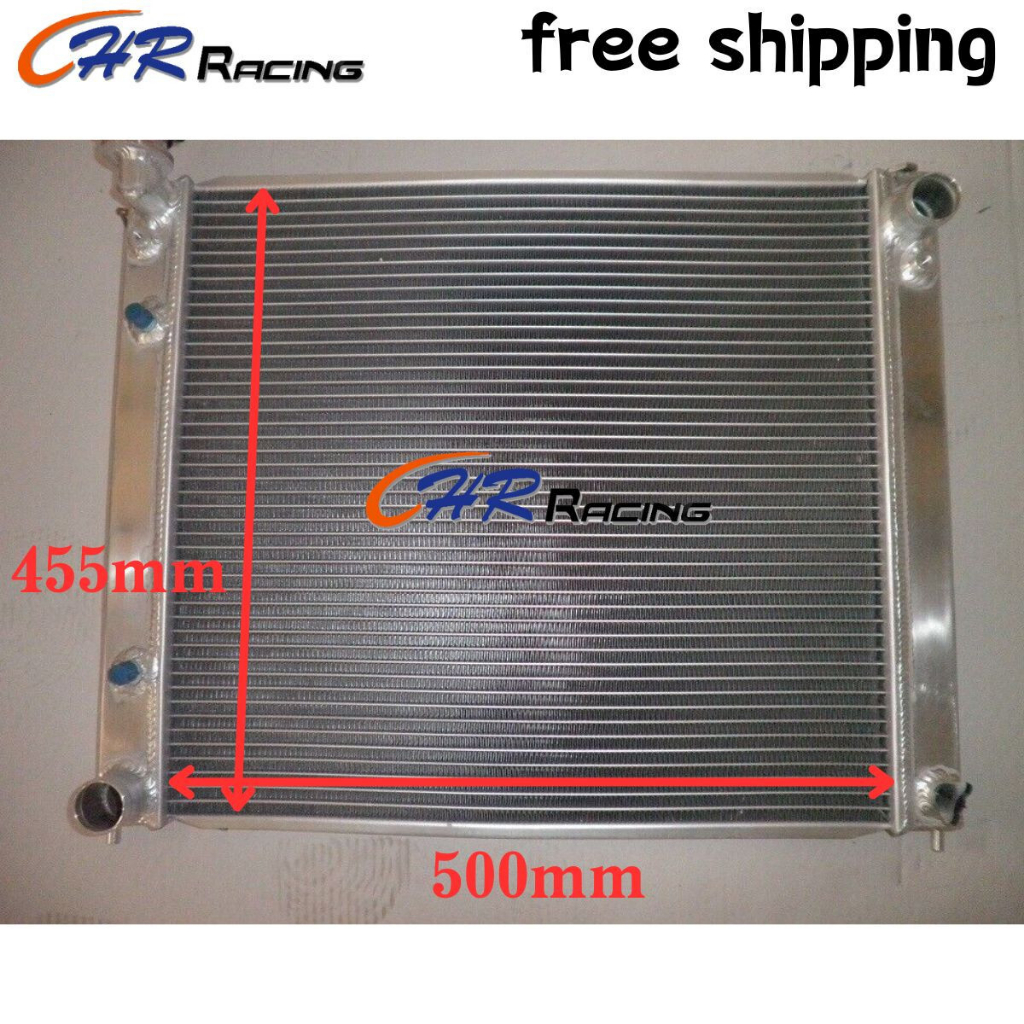 หม้อน้ําอลูมิเนียมสําหรับ Nissan Fairlady Z 300ZX Z32 Twin Turbo VG30DETT 3.0L V6 AT