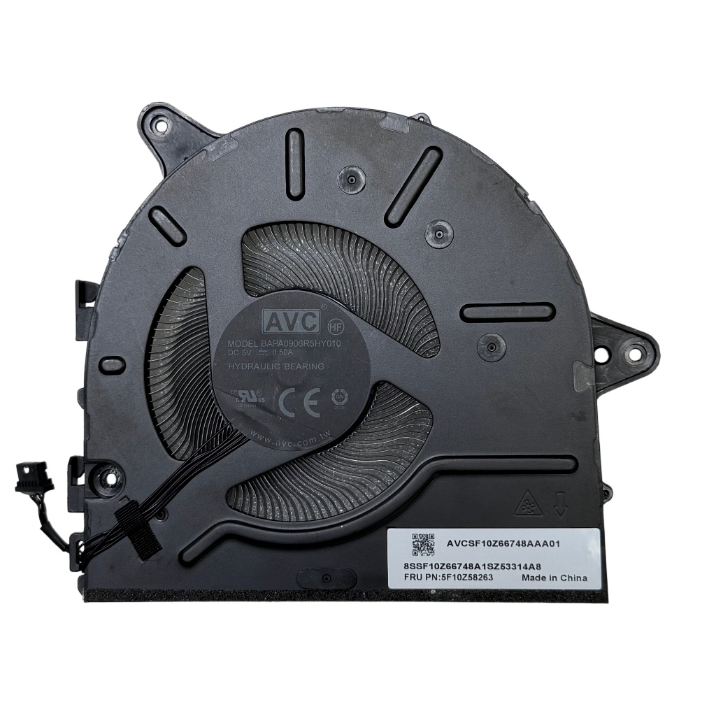 พัดลมระบายความร้อน cpu แล็ปท็อปใหม่สําหรับ lenovo ThinkPad L14 Gen 5 21L1 21L2 21L5 21L6 FRU:5F10Z58