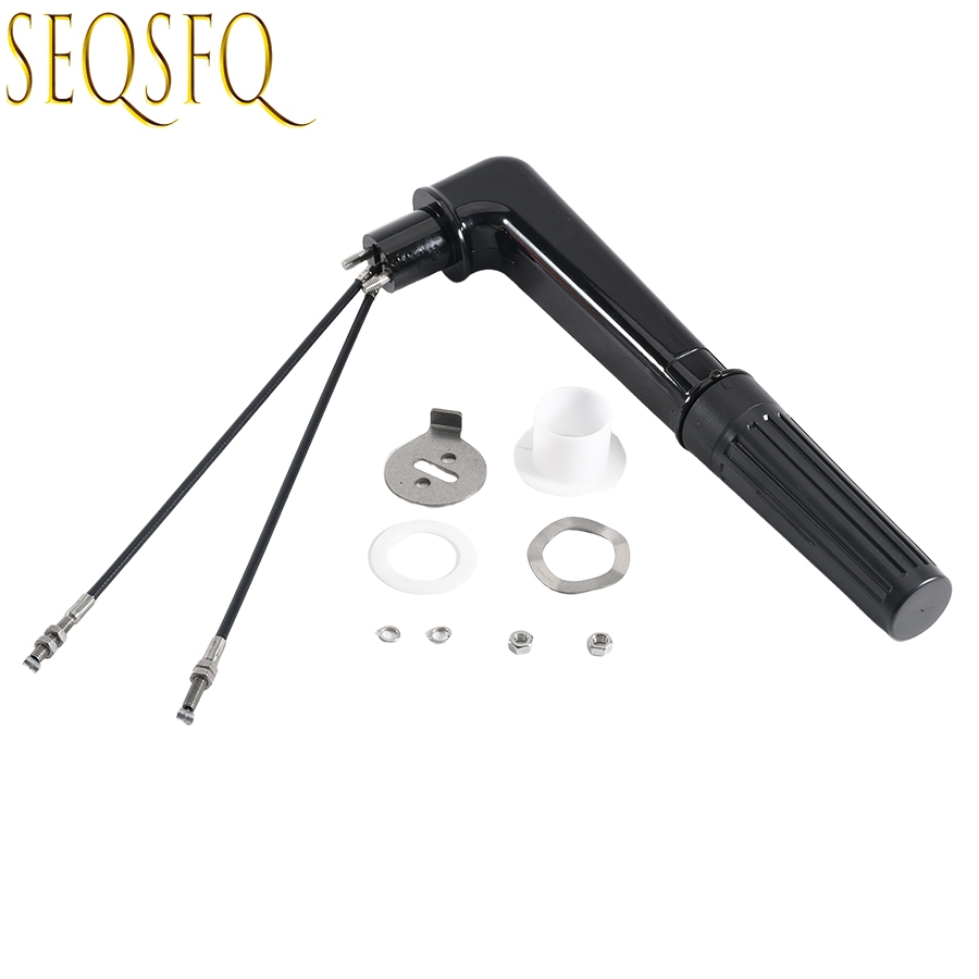 3B2Q63011-1 TillerสําหรับTohatsu Outboard 5HP 6HP 8HP 9.8HP M5 6 M8 M9.8 2T 3B2S63011-1 3B2S63011-1 