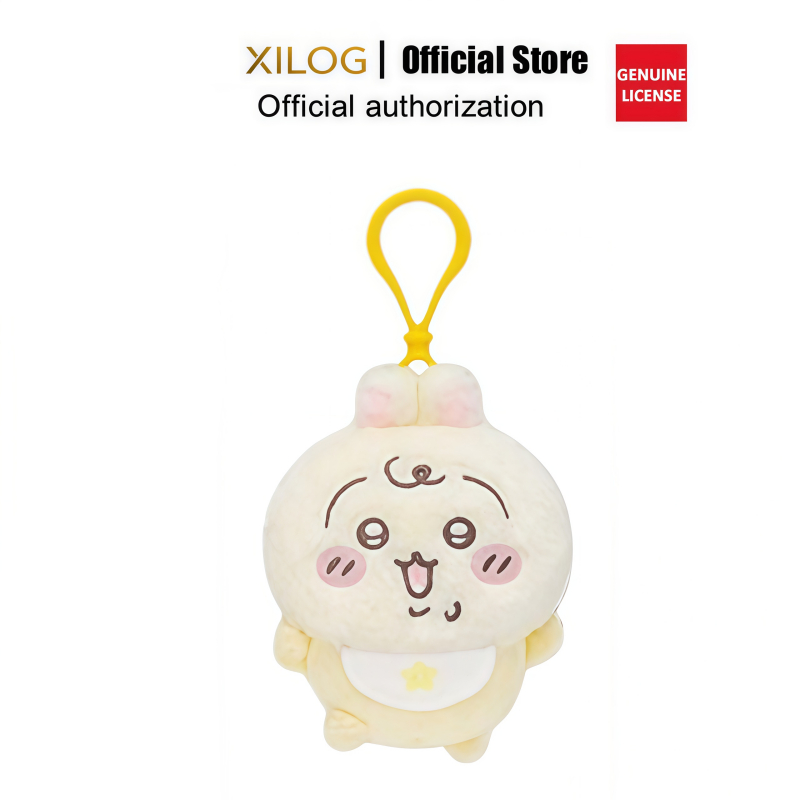 CHiiKAWA Baby Series พวงกุญแจตุ๊กตายืน