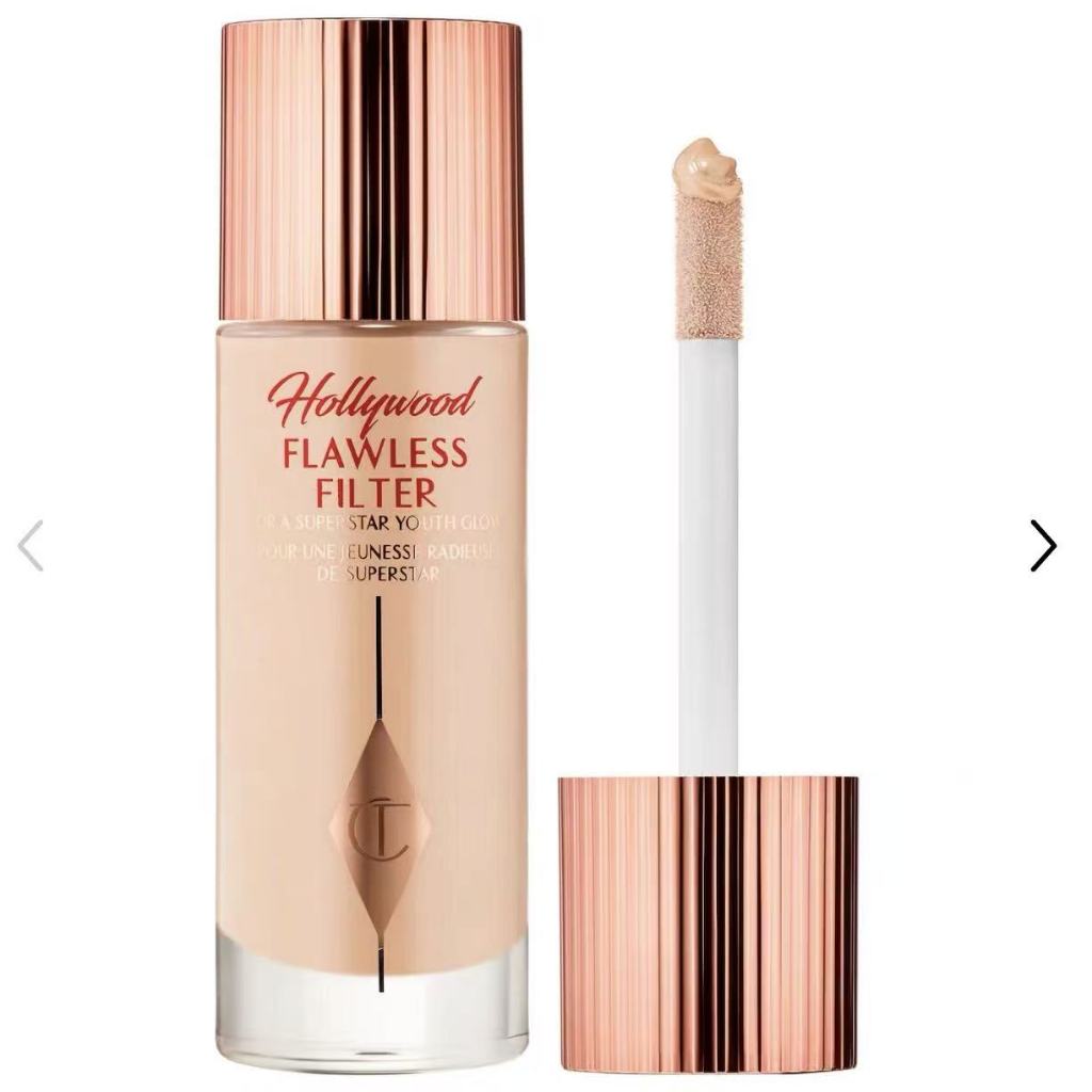สําหรับ charlotte tilbury hollywood flawless filter 30ml