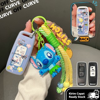 OFF CURVE Stitch Sanrio Honda pcx160/giorno/forza 350/คลิก 1…