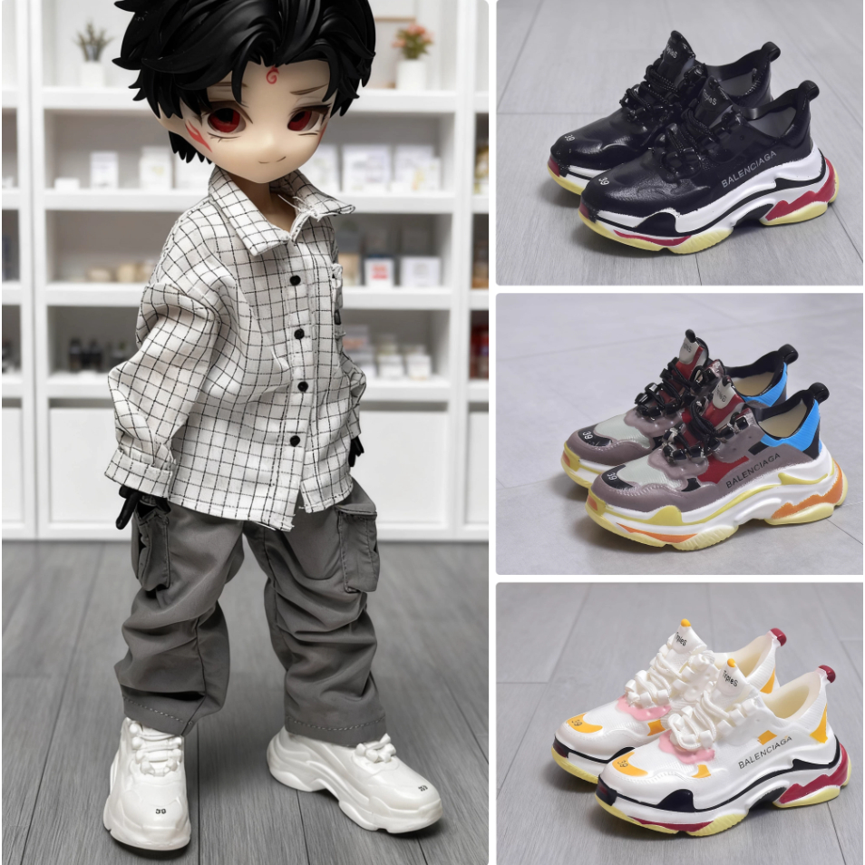 Ob22/24 รองเท้าบลายธ์1/12