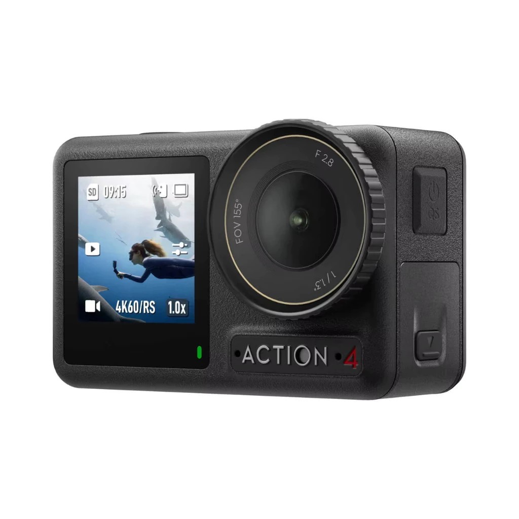 Osmo Action 4 Adventure Combo 4K/120fps