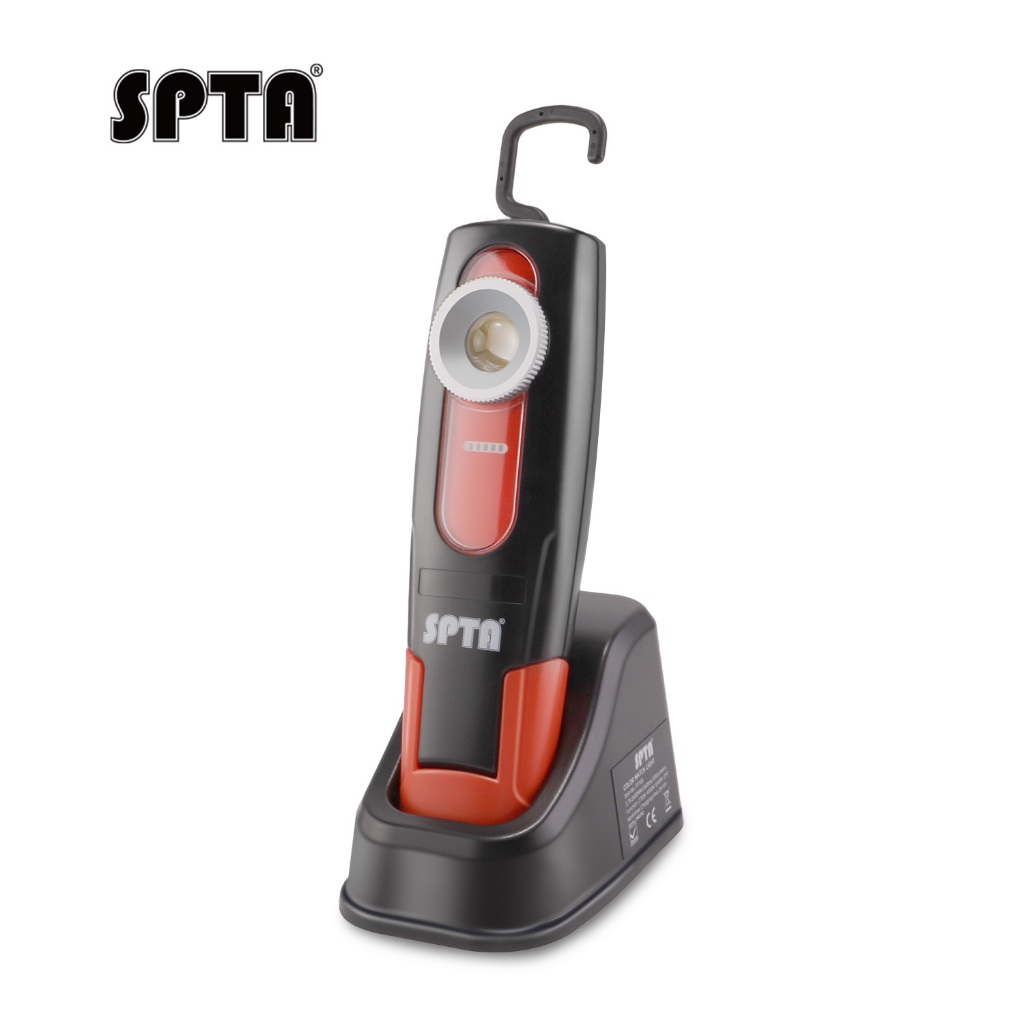 Spta ไฟ Led Swirl, โคมไฟตรวจสอบสีไฟรายละเอียด, ไฟจับคู่สี Led แบบชาร์จไฟได้พร้อมแม่เหล็ก