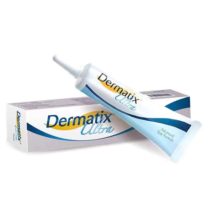 เจลลดรอยแผลเป็น Dermatix Ultra Gel 15g ฉลากไทย