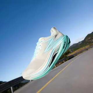 【361 Degrees】 Flame 5 MIX│Running Shoes Carbon Plate Lightweight Breathable Cushion Marathon Racing รองเท้าวิ่ง เบา ระบายอากาศ ผู้ชาย ผู้หญิง 672612214