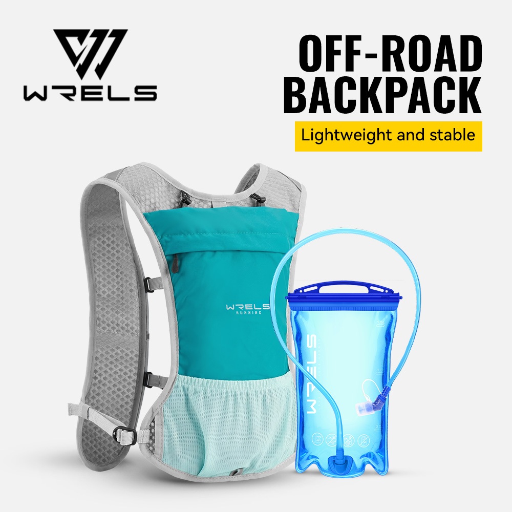 กระเป๋าเป้สะพายหลังและเสื้อกั๊กไฮโดรเรย์สำหรับปีนเขาและกิจกรรมกลางแจ้ง ผู้ชายและผู้หญิง