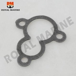 ปะเก็นฝาครอบเทอร์โม 68D-E2414-A0 สําหรับ Yamaha 4-Stroke F2.5 F6 F4 670-12414-A0 รุ่นใหม่แทนที่