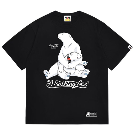 2026 BAPE แฟชั่นเสื้อแจ็กเก็ตลําลองลายพรางสไตล์ใหม่สําหรับผู้ชายและผู้หญิง 0819