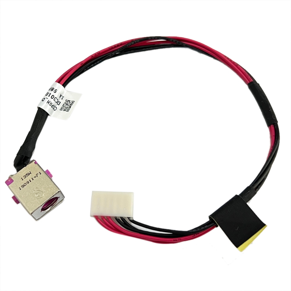 DC in power JACK ช่องเสียบพอร์ตชาร์จสําหรับ Acer Nitro 5 AN515-51 AN515-52 AN515-53 AN515-54 AN515-4