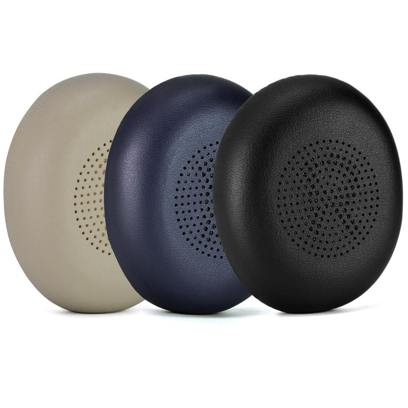 แผ่นรองหูฟังสําหรับ Jabra Evolve2 65 (Evolve 2 65MS 65UC MS UC)/Evolve2 40 (40UC 40MS USB)/Elite 45h