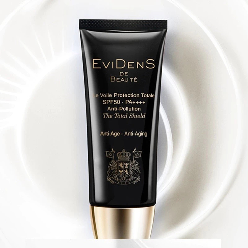 ♥Evidens de beaute ครีมกันแดดแยกมัลติเอฟเฟกต์ SPF50 PA++++--50ML