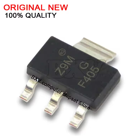10PCS Z0107MN Z0103MN Z0109MN 07M 03M 09M Z7M Z3M Z9M SOT-223 Triac Thyrtor ใหม่เดิม