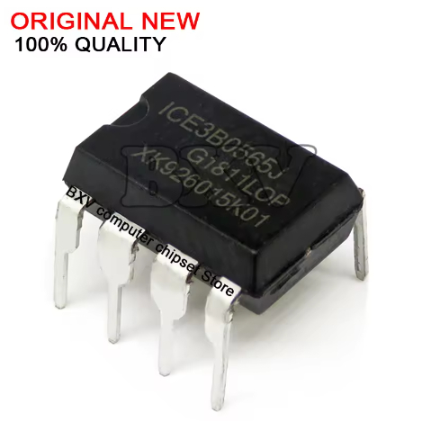 5PCS ICE3B0365J ICE3B0365 DIP-8 ICE3B0565J ICE3B0565 ICE3B1065 ICE3B1565J ICE3B1565 ICE3B2065J ICE3B