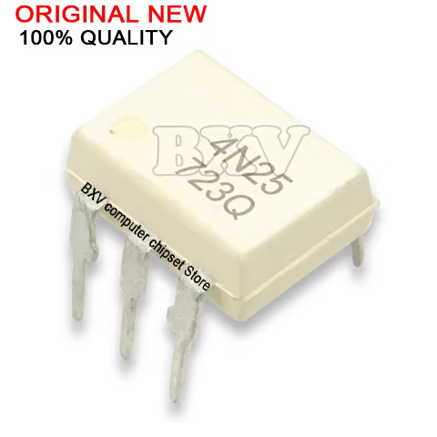 5PCS 4N38 4N37 4N36 4N35 4N33 4N32 4N27 4N28 4N25 4N26 DIP-6 IC Optocoupler ยี่ห้อ-ใหม่เดิม