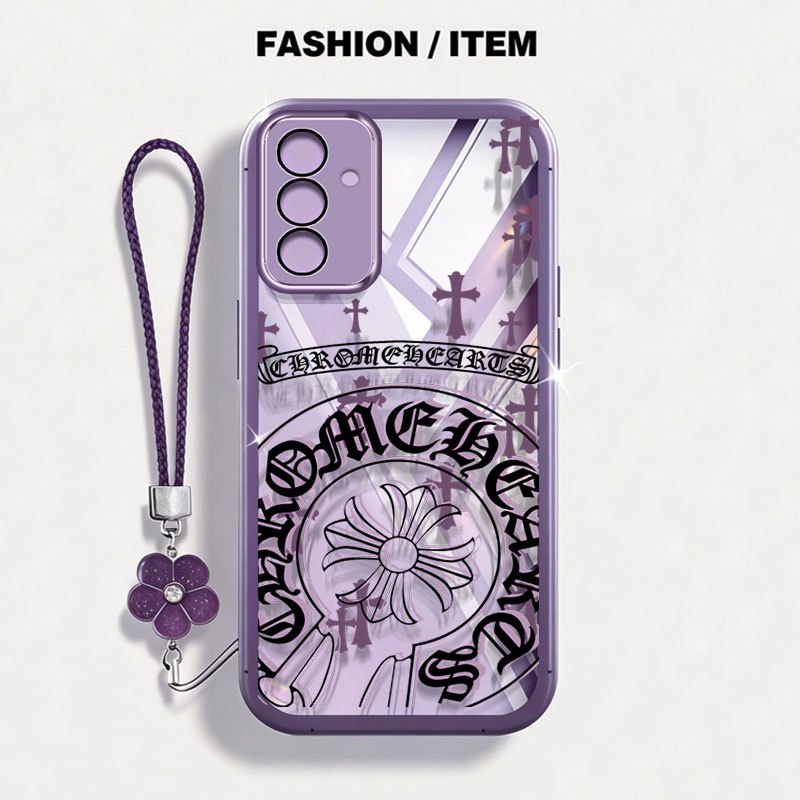 SAMSUNG YBD Clearเคสโทรศัพท์สําหรับSamsung Galaxy A37 A57 A17 M17 F17 A13 A04S A14 A15 A16 4G 5G Hol