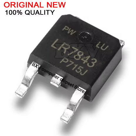 5PCS IRLR2905 TO-252 LR2905 IRLR024N LR024N LR8726 IRLR3110 IRLR3110Z IRLR7833 LR7833 IRLR7843 LR784