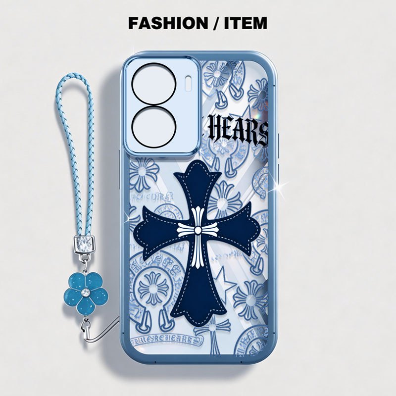 YBD Clearเคสโทรศัพท์สําหรับRealme 15 Pro Realme 15X C85 Pro 15T Realme 14 14T 5G Holy Week Guardianก