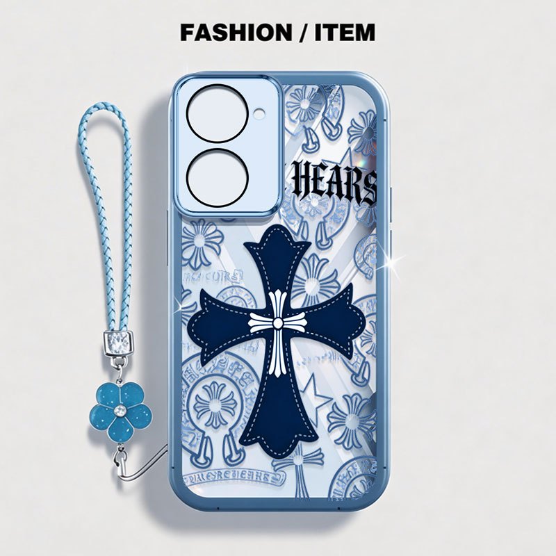 YBD Clearเคสโทรศัพท์สําหรับVivo Y03 Y03T Y18 Y18E Y18S Y18T Y18i Y02 Y02A Y02T Y28S Y28E Holy Week G