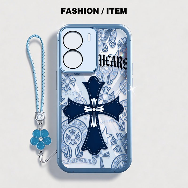 YBD Clearเคสโทรศัพท์สําหรับVivo Y05 Y11D Y36 Y27 Y27S Y17S Y28 5G Y02S Y16 Y56 5G Holy Week Guardian