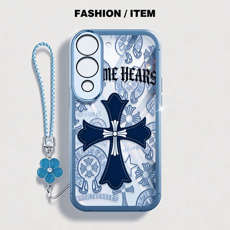 YBD Clearเคสโทรศัพท์สําหรับVivo Y31 5G Y21D Y19S Y29 Y04 Y29S Y19E 4G 5G Holy Week Guardianกล้องป้อง