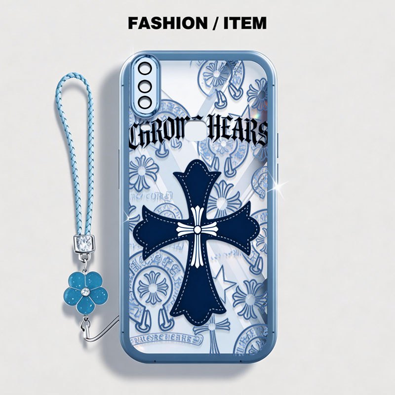 YBD Clearเคสโทรศัพท์สําหรับVivo Y17 Y15 Y12 Y12i Y11 2019 1901 1902 1904 1940 1906 Holy Week Guardia