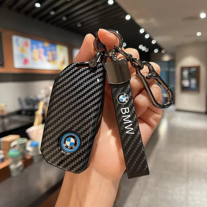 Key Fob ฝาครอบ Sleek TPU กรณีเหมาะสําหรับ BMW IX IM I5 M60 X5 X7 X6 IX I7 รถระยะไกลเปลือกป้องกัน 202
